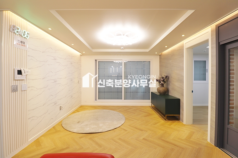경기 부천소사구 심곡본동 지호빌2차 [ 2룸 . 3룸 . 테라스 Type ] 분양 매물번호 12251 사진 29
