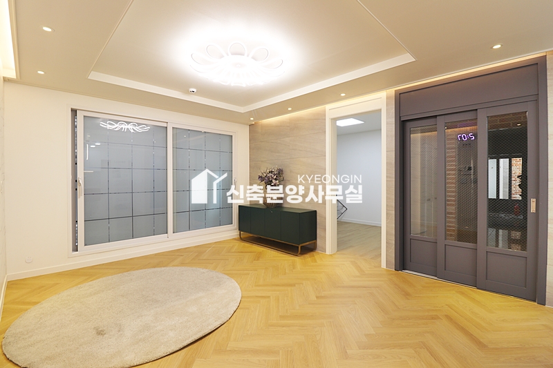 경기 부천소사구 심곡본동 지호빌2차 [ 2룸 . 3룸 . 테라스 Type ] 분양 매물번호 12251 사진 30