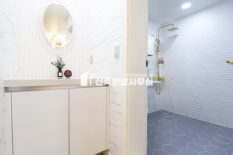 경기 부천소사구 심곡본동 지호빌2차 [ 2룸 . 3룸 . 테라스 Type ] 분양 매물번호 12251 사진 42