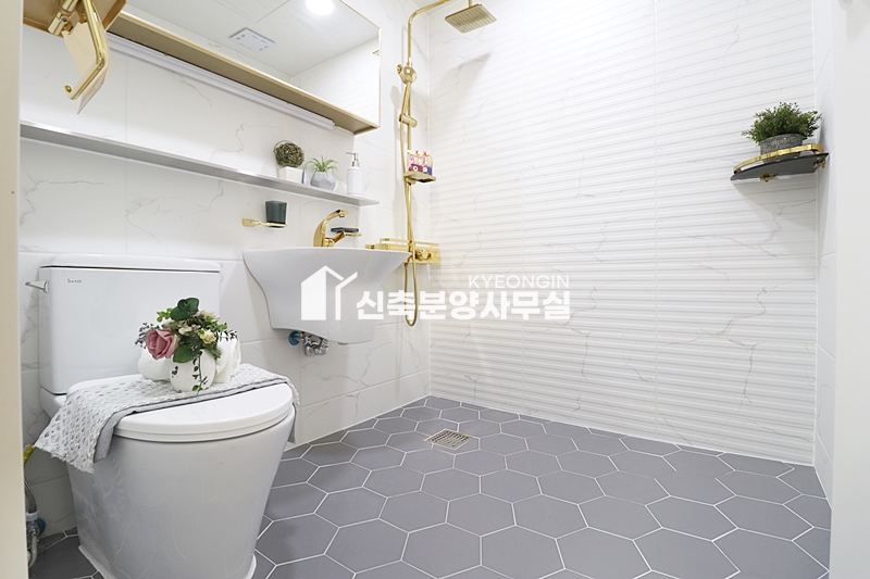 경기 부천소사구 심곡본동 지호빌2차 [ 2룸 . 3룸 . 테라스 Type ] 분양 매물번호 12251 사진 43