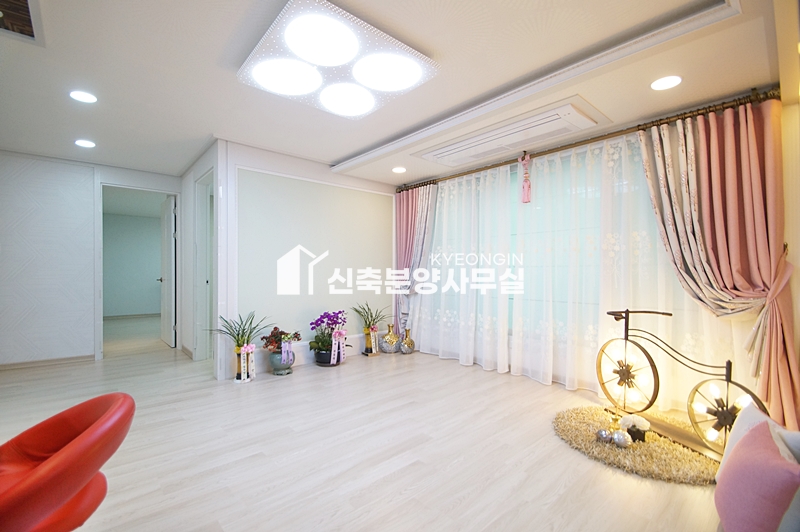 경기 부천원미구 도당동 도담빌리지 [ 3룸 . 4룸 Type ] 분양 매물번호 12626 사진 4