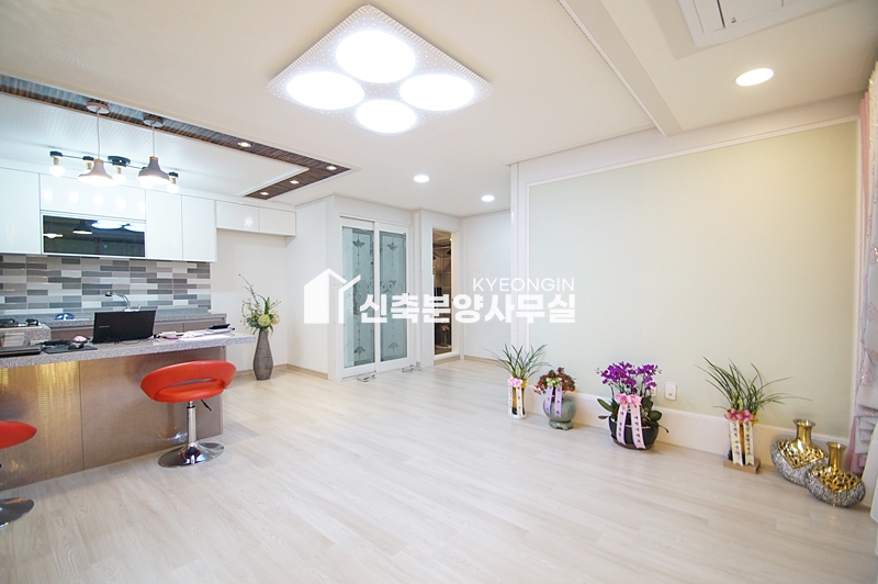 경기 부천원미구 도당동 도담빌리지 [ 3룸 . 4룸 Type ] 분양 매물번호 12626 사진 5