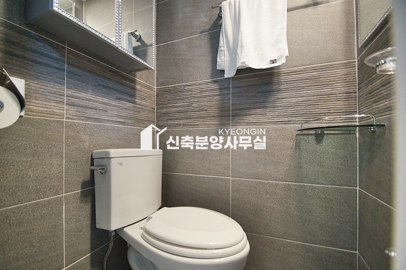 경기 부천원미구 도당동 도담빌리지 [ 3룸 . 4룸 Type ] 분양 매물번호 12626 사진 11