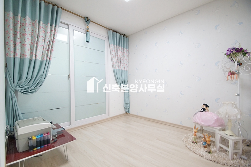 경기 부천원미구 도당동 도담빌리지 [ 3룸 . 4룸 Type ] 분양 매물번호 12626 사진 13