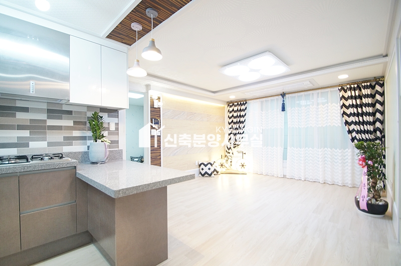 경기 부천원미구 도당동 도담빌리지 [ 3룸 . 4룸 Type ] 분양 매물번호 12626 사진 16