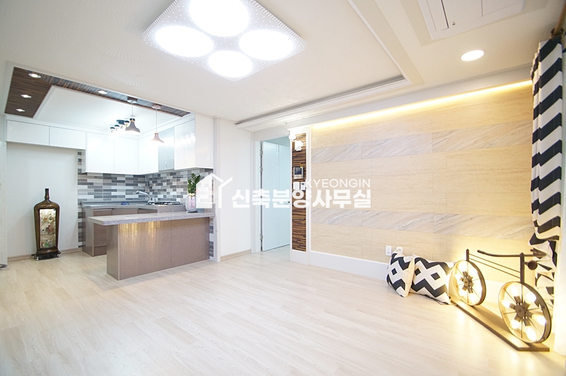 경기 부천원미구 도당동 도담빌리지 [ 3룸 . 4룸 Type ] 분양 매물번호 12626 사진 21