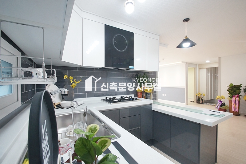 경기 부천원미구 도당동 마메든 [ 3룸 . 테라스 Type ] 분양 매물번호 12628 사진 10