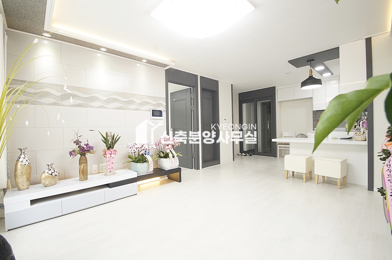 경기 부천원미구 도당동 신안인스빌 7차 [ 3룸 . 4룸 . 테라스 Type ] 분양 매물번호 12629 사진 5