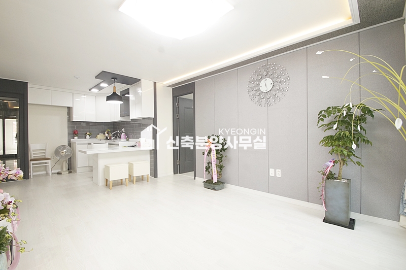 경기 부천원미구 도당동 신안인스빌 7차 [ 3룸 . 4룸 . 테라스 Type ] 분양 매물번호 12629 사진 6
