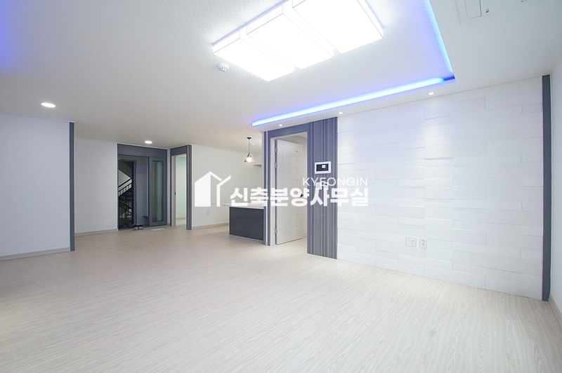 경기 부천원미구 도당동 더 - 편한 [ 3룸 . 테라스 Type ] 분양 매물번호 12630 사진 4