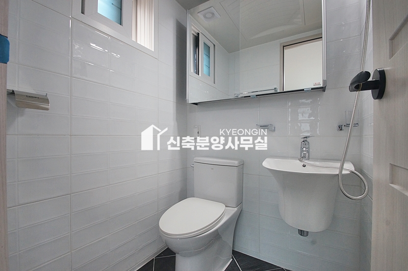 경기 부천원미구 도당동 더 - 편한 [ 3룸 . 테라스 Type ] 분양 매물번호 12630 사진 11