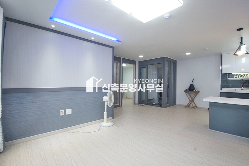 경기 부천원미구 도당동 더 - 편한 [ 3룸 . 테라스 Type ] 분양 매물번호 12630 사진 21