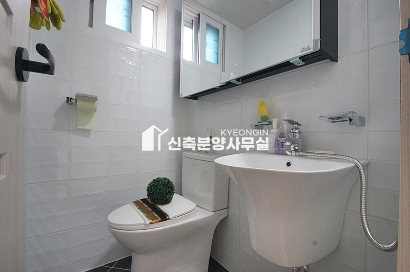 경기 부천원미구 도당동 더 - 편한 [ 3룸 . 테라스 Type ] 분양 매물번호 12630 사진 28