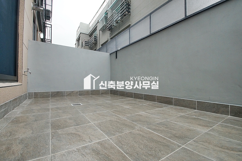경기 부천원미구 도당동 더 - 편한 [ 3룸 . 테라스 Type ] 분양 매물번호 12630 사진 33