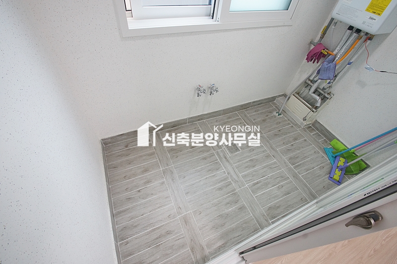 경기 부천원미구 도당동 더 - 편한 [ 3룸 . 테라스 Type ] 분양 매물번호 12630 사진 49