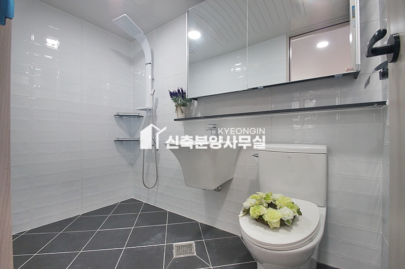 경기 부천원미구 도당동 더 - 편한 [ 3룸 . 테라스 Type ] 분양 매물번호 12630 사진 50
