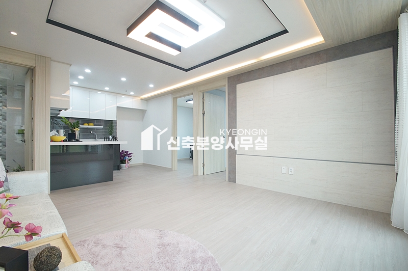 경기 부천원미구 도당동 DH팰리스 [ 3룸 .테라스 Type ] 분양 매물번호 12631 사진 5