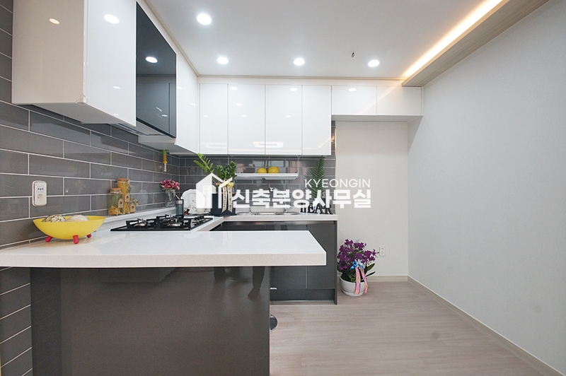 경기 부천원미구 도당동 DH팰리스 [ 3룸 .테라스 Type ] 분양 매물번호 12631 사진 7