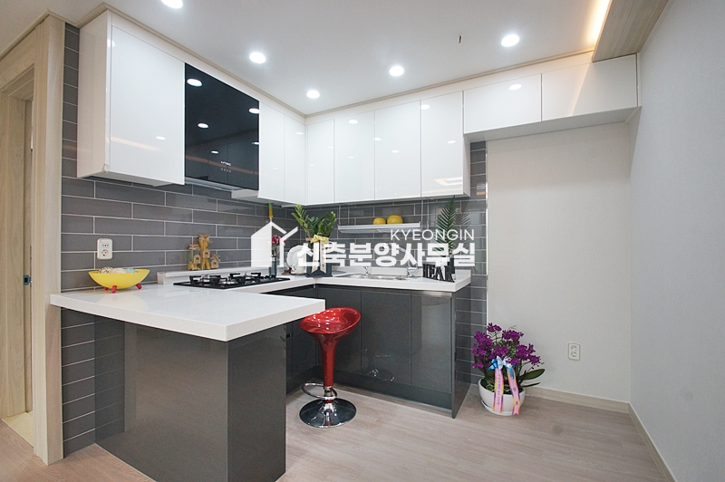 경기 부천원미구 도당동 DH팰리스 [ 3룸 .테라스 Type ] 분양 매물번호 12631 사진 8