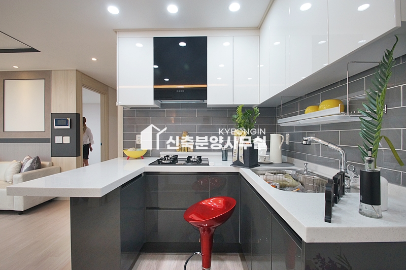 경기 부천원미구 도당동 DH팰리스 [ 3룸 .테라스 Type ] 분양 매물번호 12631 사진 9