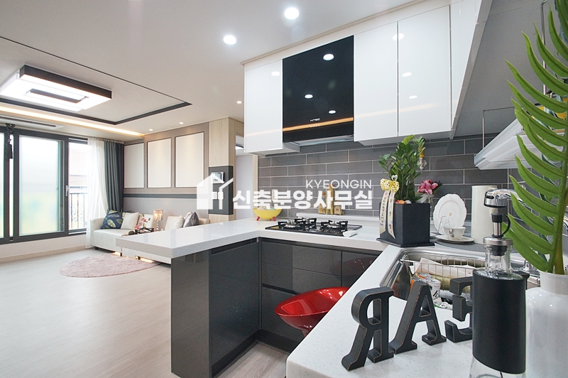 경기 부천원미구 도당동 DH팰리스 [ 3룸 .테라스 Type ] 분양 매물번호 12631 사진 10