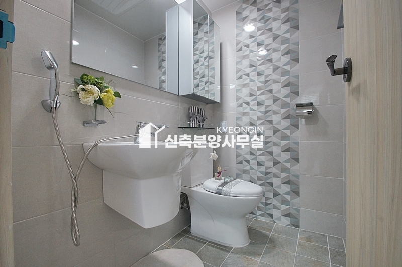 경기 부천원미구 도당동 DH팰리스 [ 3룸 .테라스 Type ] 분양 매물번호 12631 사진 12