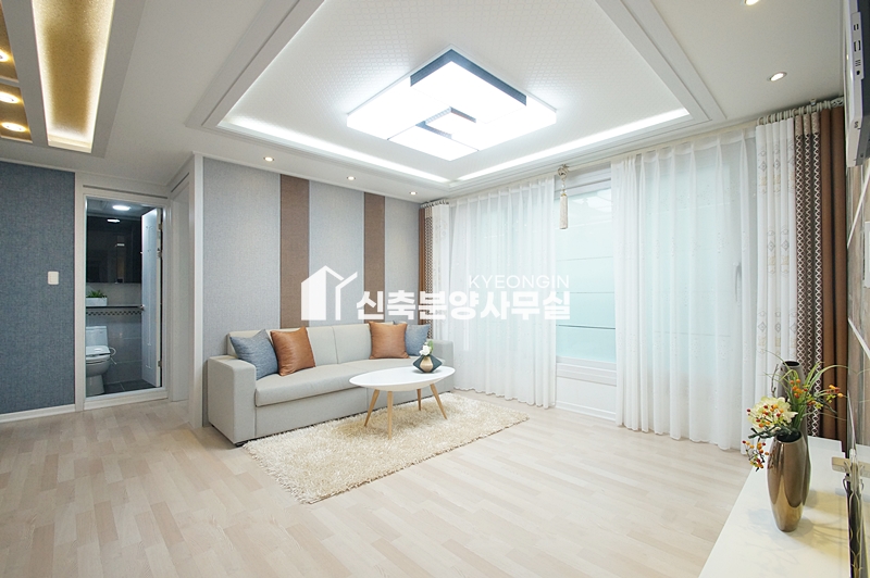 경기 부천원미구 도당동 훼미리타운 [ 3룸 . 테라스 Type ] 분양 매물번호 12633 사진 4