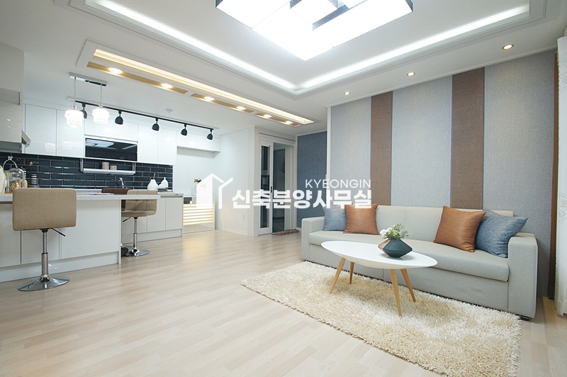 경기 부천원미구 도당동 훼미리타운 [ 3룸 . 테라스 Type ] 분양 매물번호 12633 사진 5