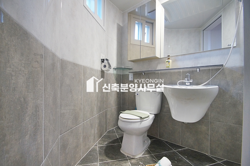 경기 부천원미구 도당동 한양리더스빌 [ 3룸 . 4룸 Type ] 분양 매물번호 12634 사진 12