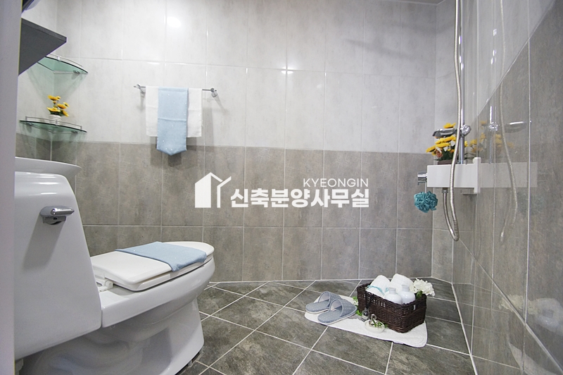 경기 부천원미구 도당동 한양리더스빌 [ 3룸 . 4룸 Type ] 분양 매물번호 12634 사진 15