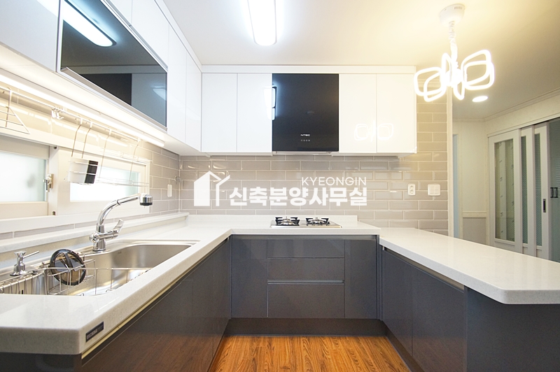 경기 부천원미구 도당동 한양리더스빌 [ 3룸 . 4룸 Type ] 분양 매물번호 12634 사진 24