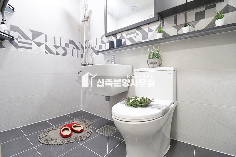 경기 부천원미구 도당동 더 로즈 [ 3룸 . 테라스 Type ] 분양 매물번호 12635 사진 14