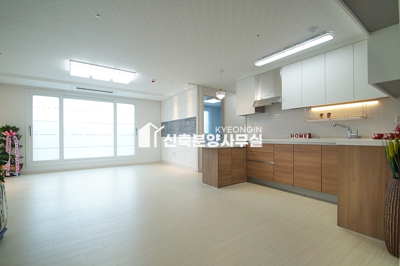 경기 부천원미구 도당동 더 로즈 [ 3룸 . 테라스 Type ] 분양 매물번호 12635 사진 16