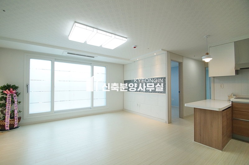 경기 부천원미구 도당동 더 로즈 [ 3룸 . 테라스 Type ] 분양 매물번호 12635 사진 17