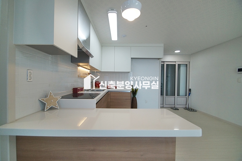 경기 부천원미구 도당동 더 로즈 [ 3룸 . 테라스 Type ] 분양 매물번호 12635 사진 22