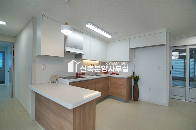 경기 부천원미구 도당동 더 로즈 [ 3룸 . 테라스 Type ] 분양 매물번호 12635 사진 23