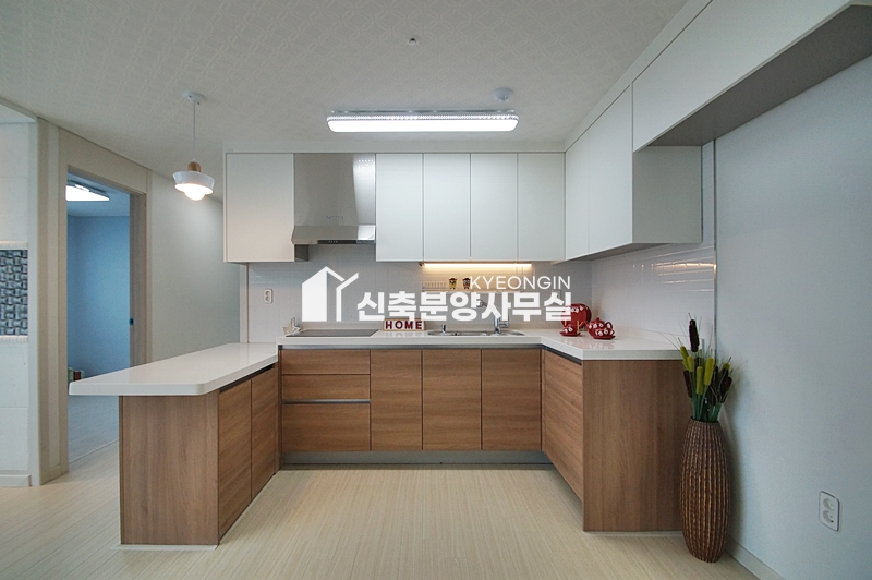 경기 부천원미구 도당동 더 로즈 [ 3룸 . 테라스 Type ] 분양 매물번호 12635 사진 24