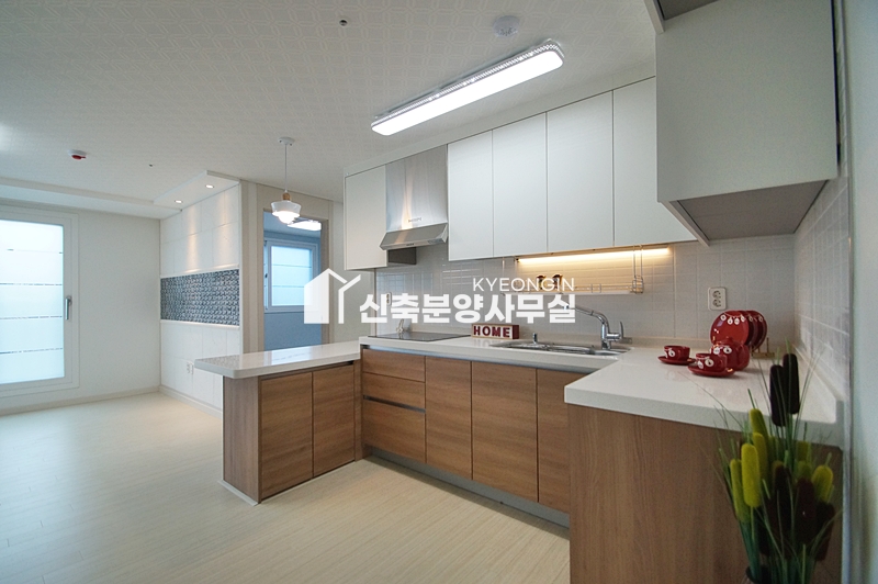 경기 부천원미구 도당동 더 로즈 [ 3룸 . 테라스 Type ] 분양 매물번호 12635 사진 25