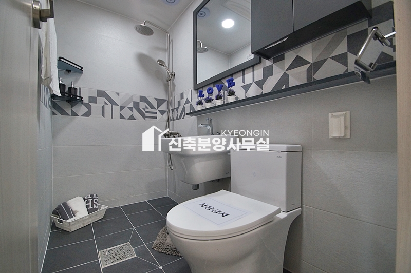 경기 부천원미구 도당동 더 로즈 [ 3룸 . 테라스 Type ] 분양 매물번호 12635 사진 32
