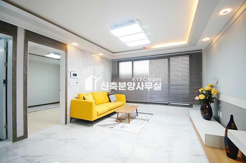 경기 부천원미구 도당동 SK파크뷰 [ 2룸 . 3룸 . 4룸 . 테라스 Type ] 분양 매물번호 12637 사진 4