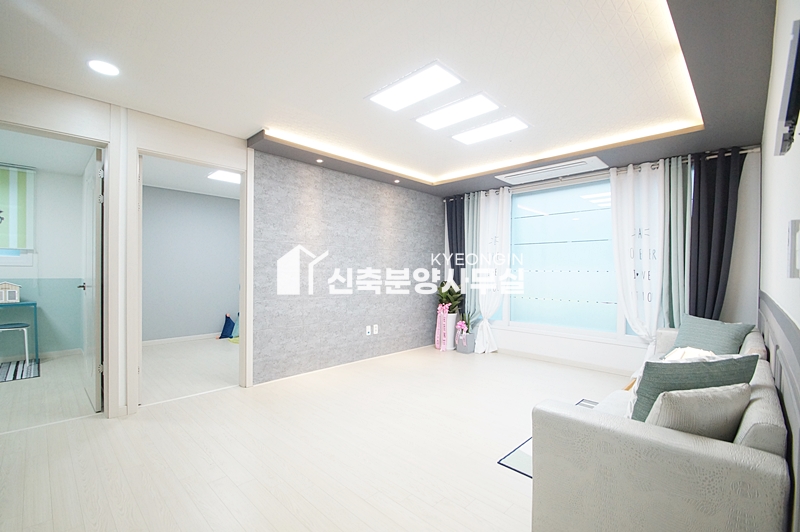 경기 부천원미구 도당동 품안애 [ 3룸 . 테라스 Type ] 분양 매물번호 12638 사진 21