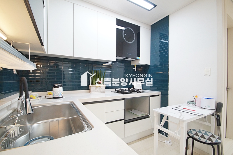 경기 부천원미구 도당동 품안애 [ 3룸 . 테라스 Type ] 분양 매물번호 12638 사진 24