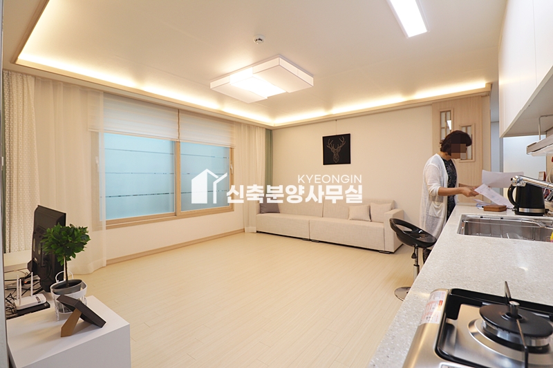 경기 부천원미구 도당동 광성빌리지 [ 2룸 . 3룸 . 테라스 Type ] 분양 매물번호 12640 사진 1