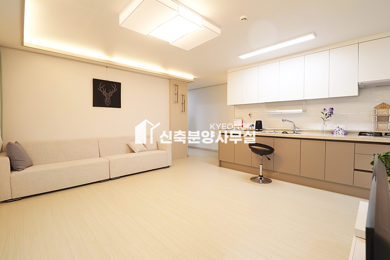 경기 부천원미구 도당동 광성빌리지 [ 2룸 . 3룸 . 테라스 Type ] 분양 매물번호 12640 사진 4