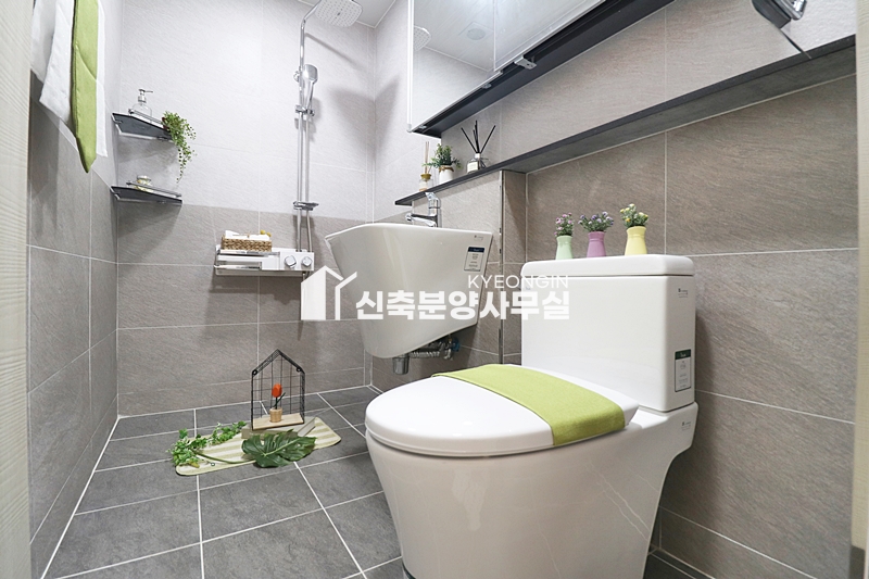 경기 부천원미구 도당동 광성빌리지 [ 2룸 . 3룸 . 테라스 Type ] 분양 매물번호 12640 사진 11