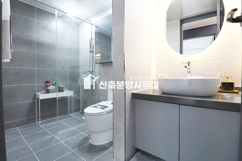 경기 부천원미구 도당동 중앙블리체 [ 4룸 . 테라스 Type ] 분양 매물번호 12641 사진 14