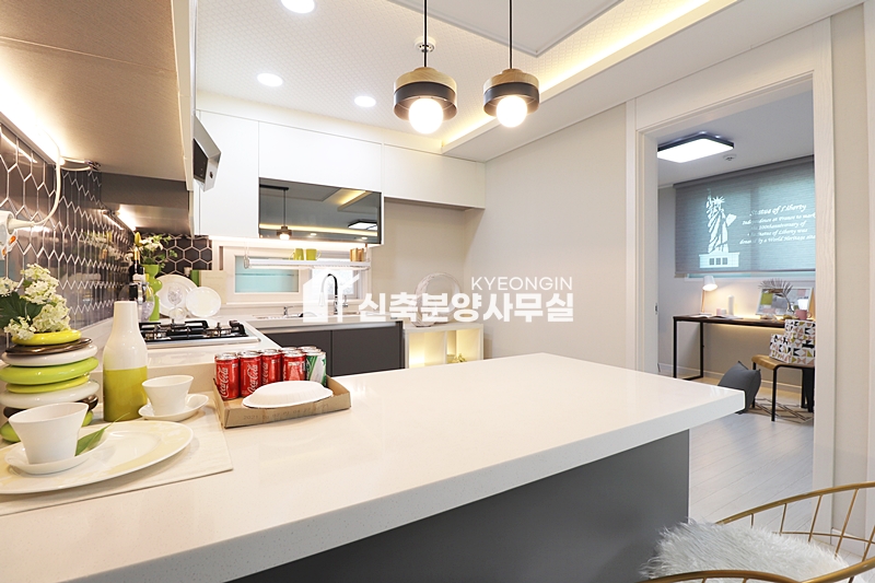 경기 부천원미구 도당동 해솔채 [ A . B . C Type ] 분양 매물번호 12642 사진 24