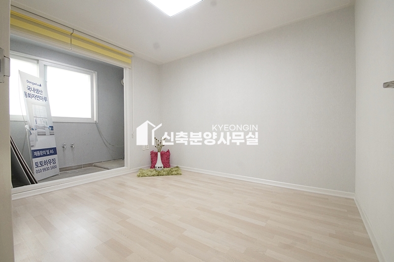 경기 부천원미구 소사동 삼성팰리스18차 [ 2룸 . 3룸 . 4룸 Type ] 분양 매물번호 12652 사진 14