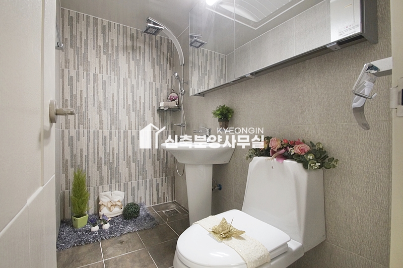 경기 부천원미구 소사동 삼성팰리스18차 [ 2룸 . 3룸 . 4룸 Type ] 분양 매물번호 12652 사진 15