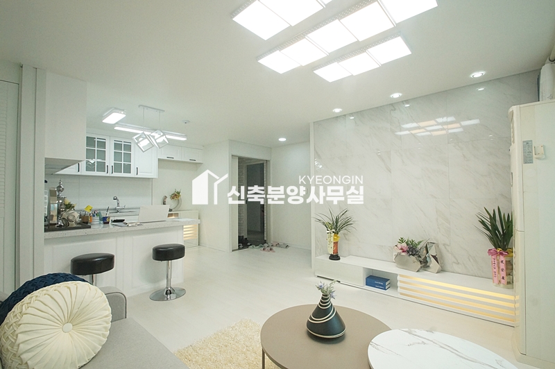 경기 부천원미구 심곡동 스타파크힐 [ 3룸 . 테라스 Type ] 분양 매물번호 12553 사진 5